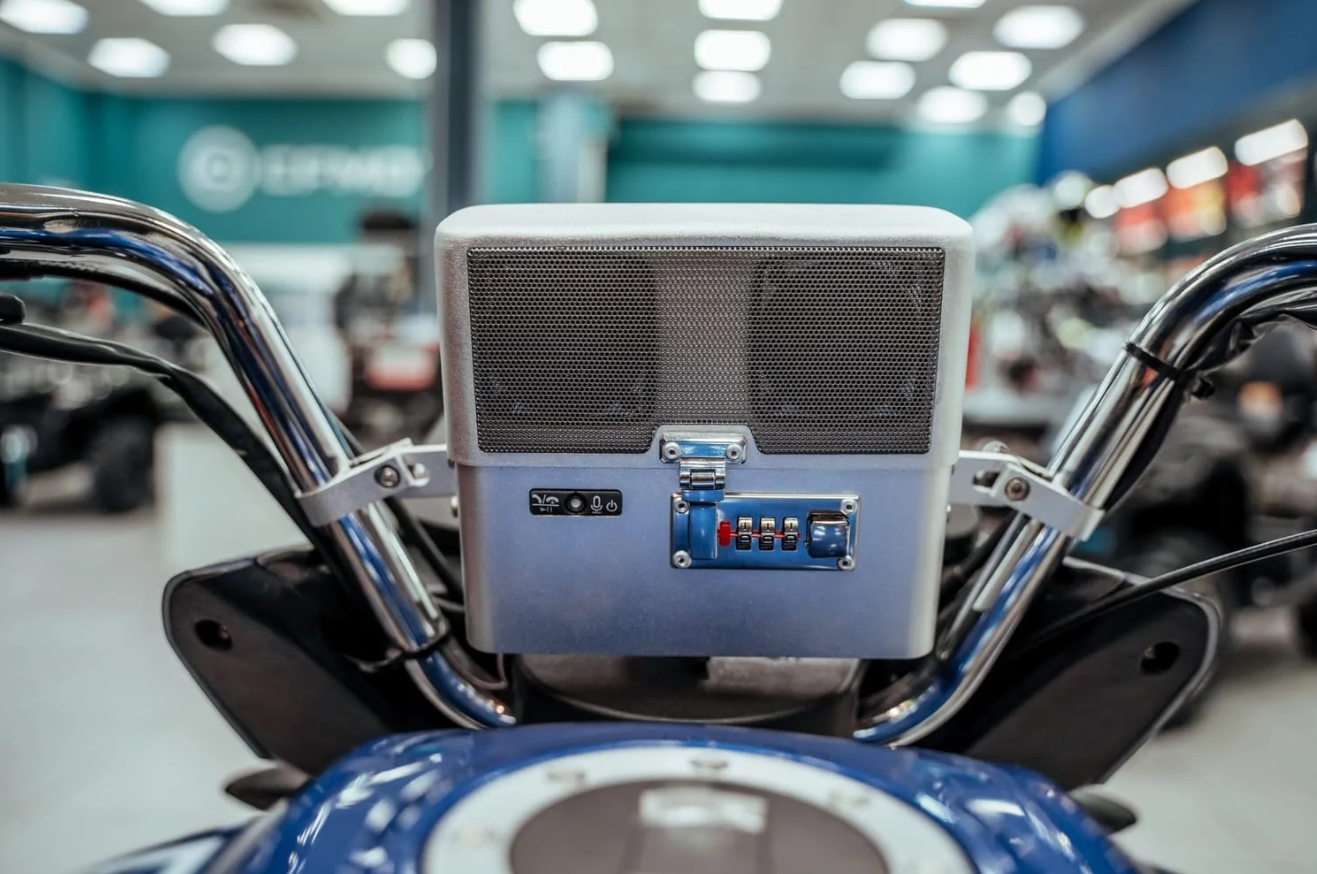 Трицикл CJ Scarab 350 в Волжском