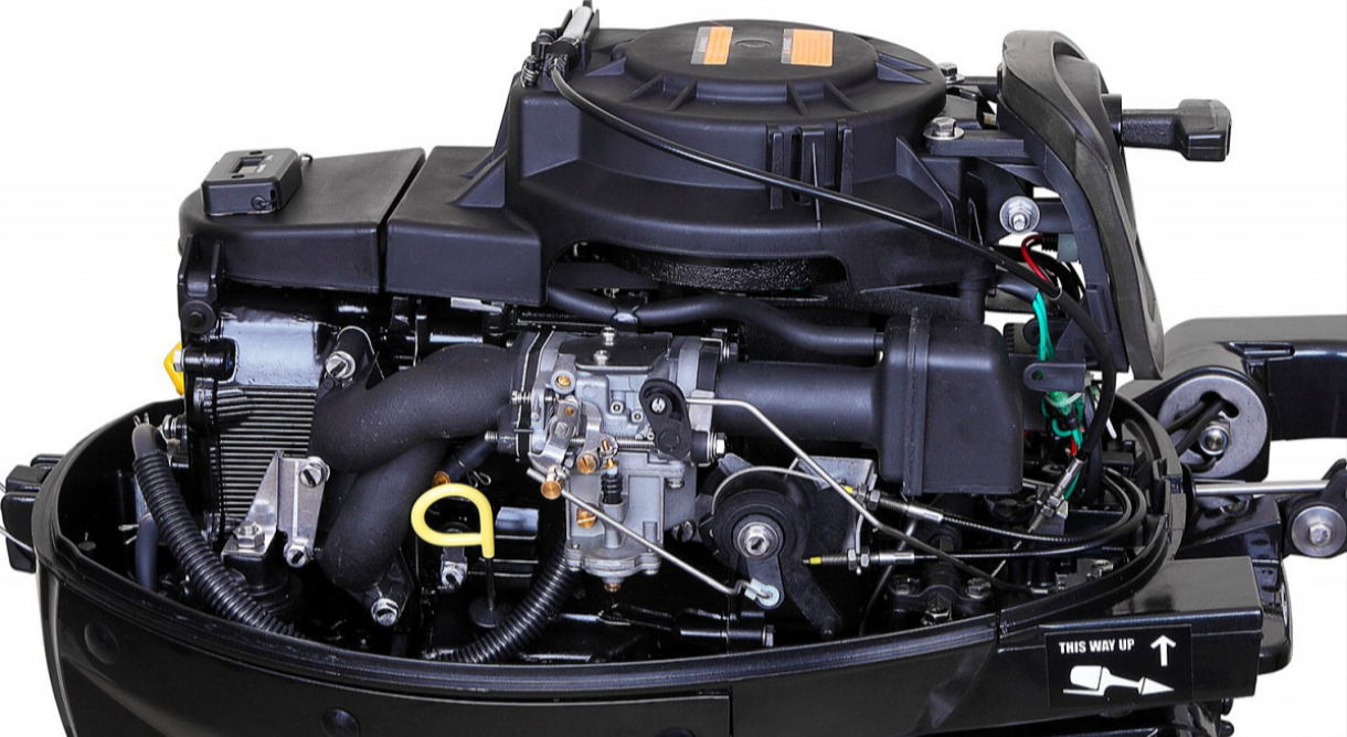 Лодочный мотор MARLIN MF 9.9 AWHBL в Волжском