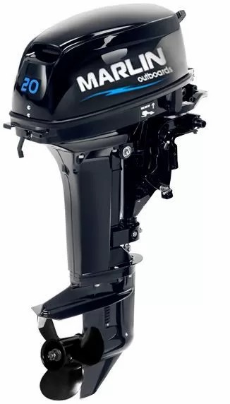Лодочный мотор MARLIN MP 20 AWRS в Волжском