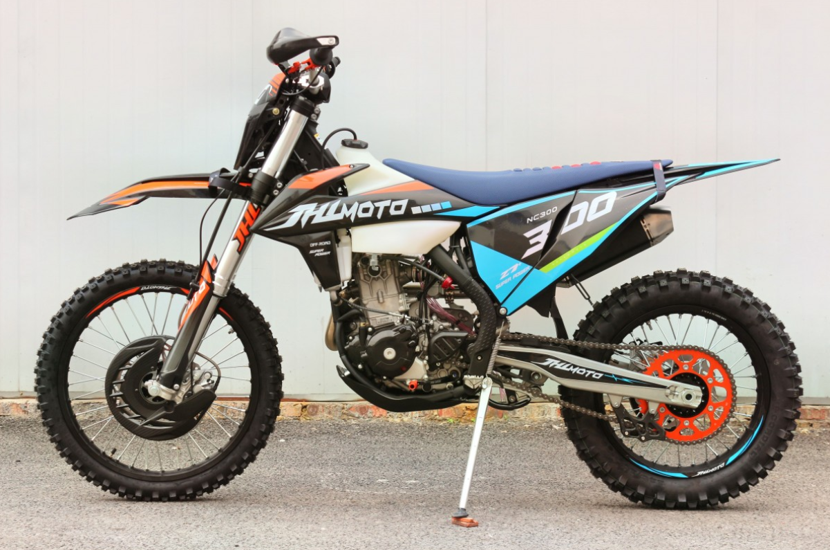 Мотоцикл JHLMOTO JHL Z7+ Otom NC300 (177MM) в Волжском