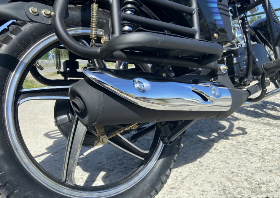 Мопед PROMAX STREET LED 110 (49) в Волжском