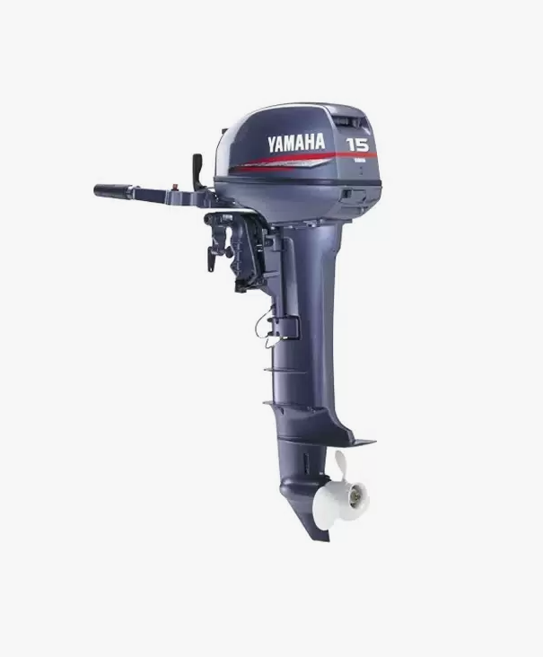 Лодочный мотор YAMAHA 15FMHL в Волжском