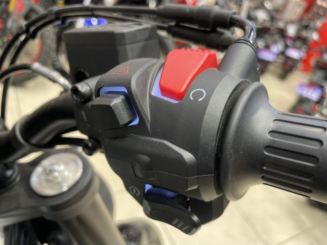 Мотоцикл Benda LFS 700 в Волжском