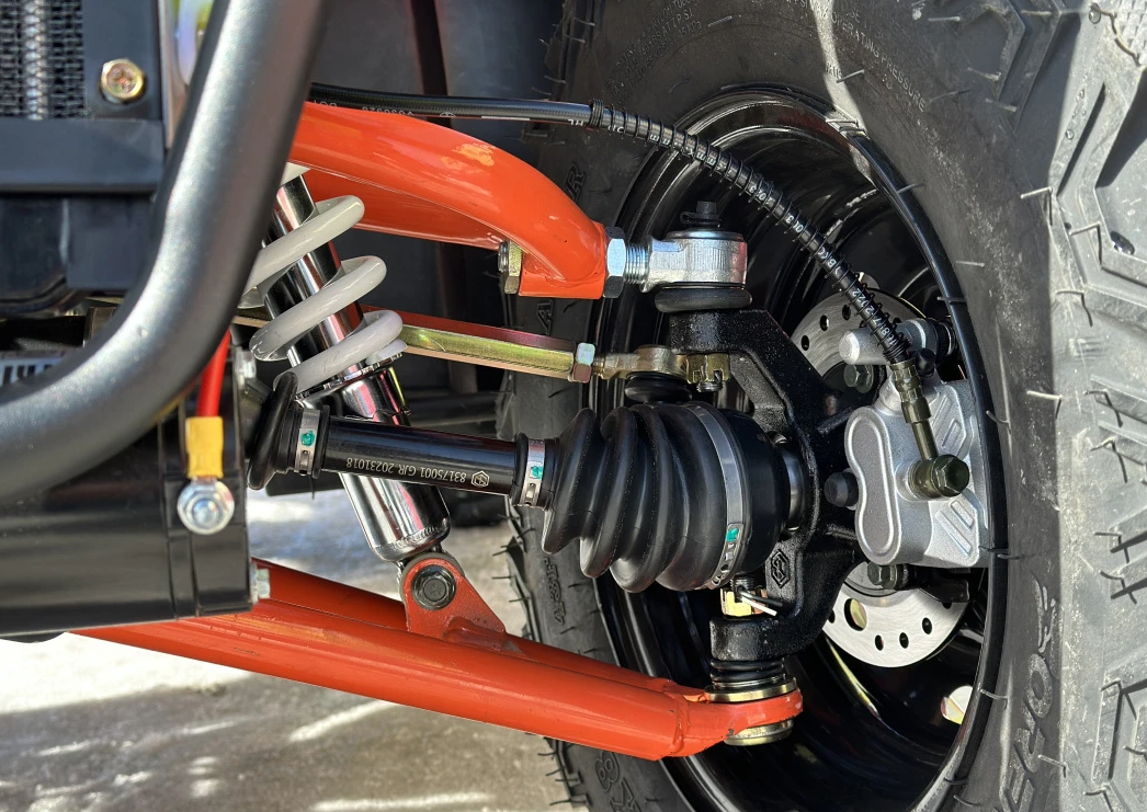 Квадроцикл PROMAX Фермер 350 4x4 ALL ROAD BASIC (2025) в Волжском