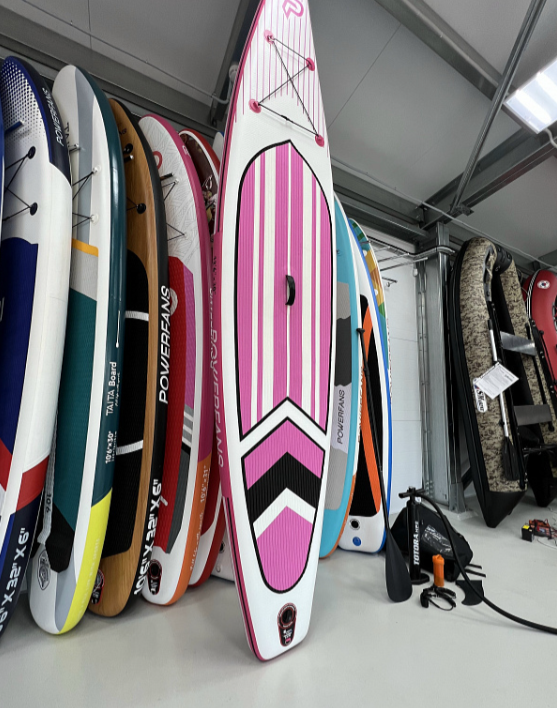 SUP (САП) Доска RAIDEX POWERFANS ITALIAN BIG LITE 12,6’ (380см) в Волжском