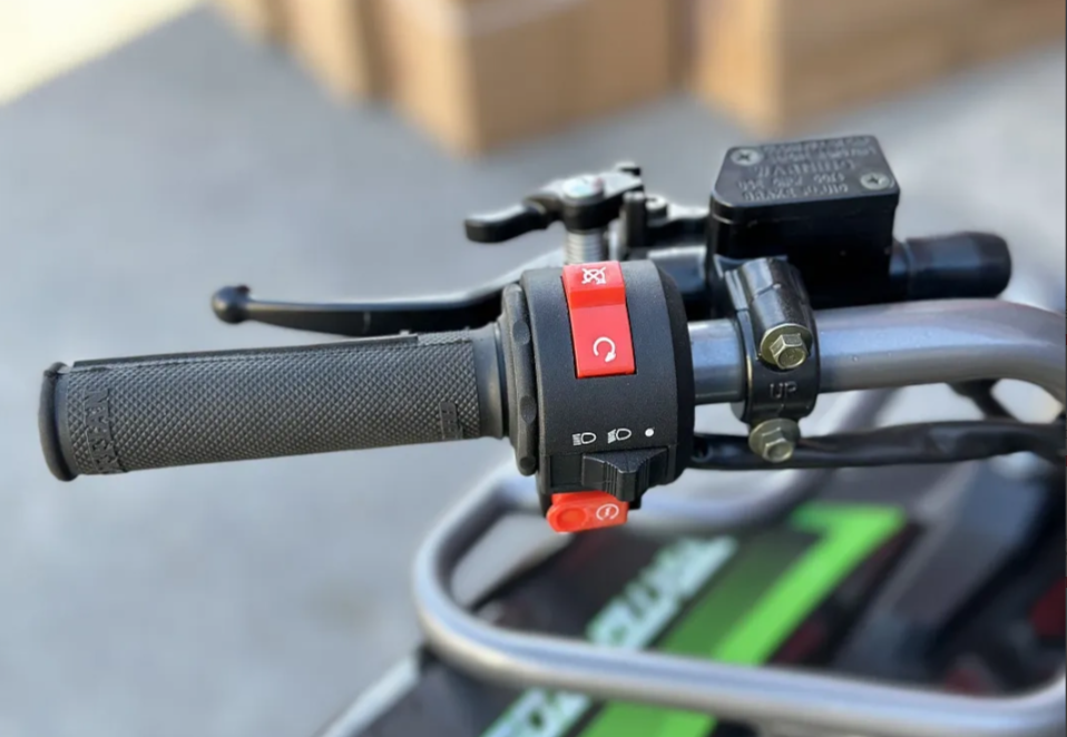 Квадроцикл GBM DAXTER 220 NEW в Волжском