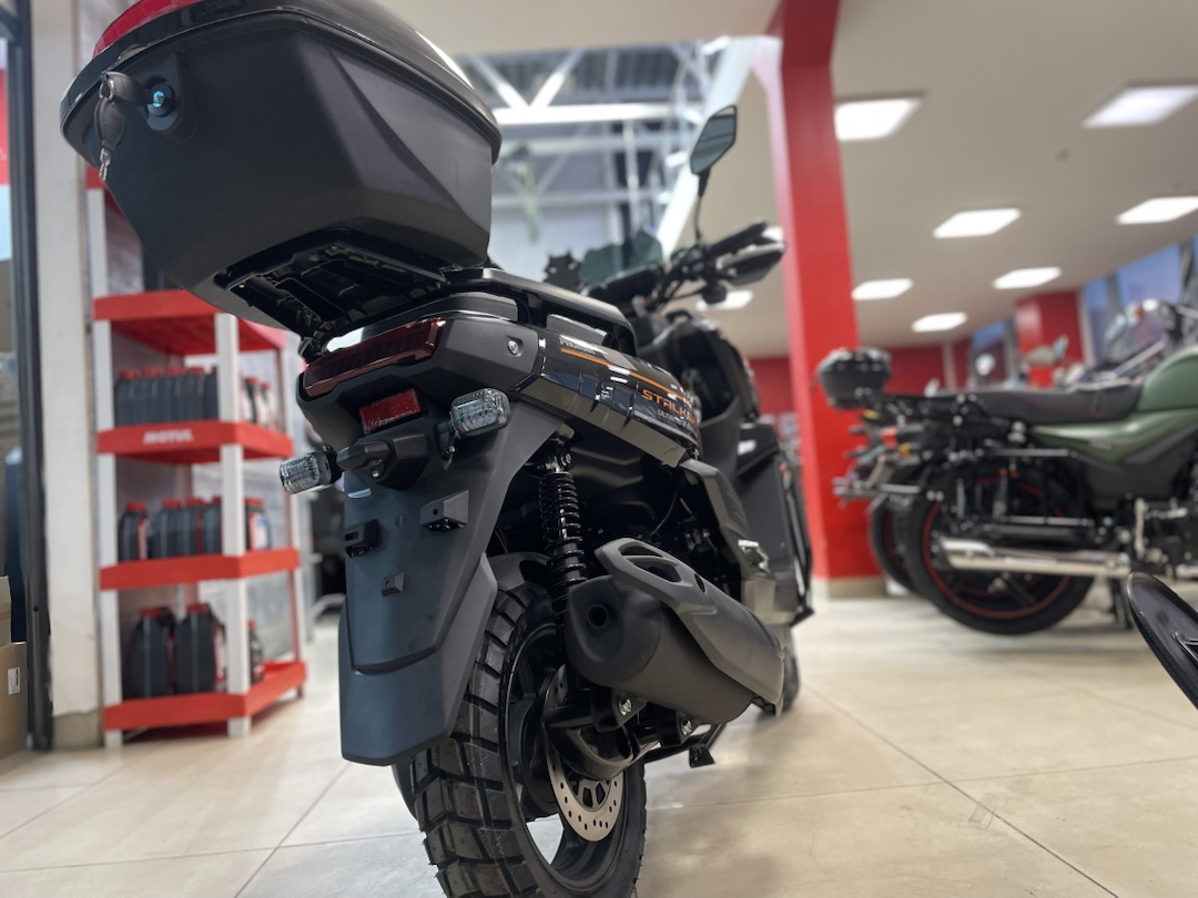 Скутер PROMAX STALKER ARMY 240(49) в Волжском