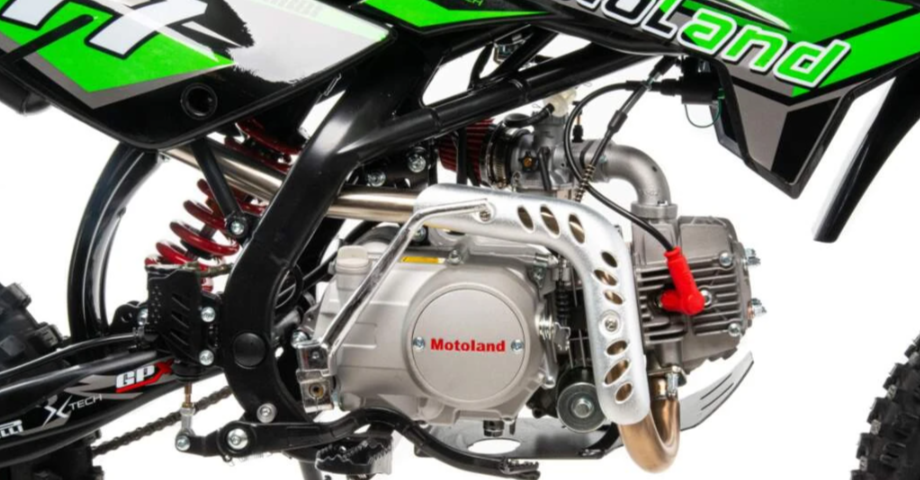 Питбайк MOTOLAND (МОТОЛЕНД) JX125 E в Волжском