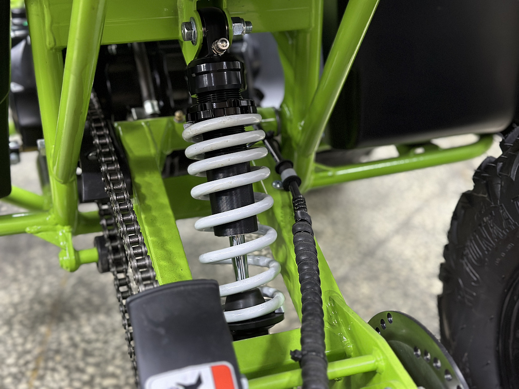 Квадроцикл PROMAX МАЙНКРАФТ 192 в Волжском