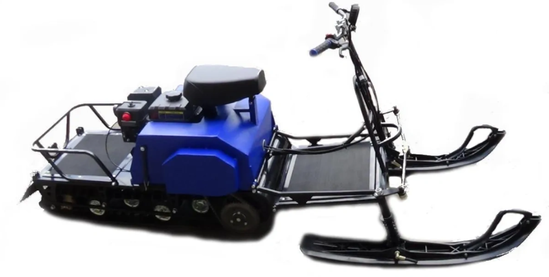 МОТОБУКСИРОВЩИК КОМПАКТНЫЙ ЛИДЕР-СИГМА-2, 8,0+ Л.С., С ЛЫЖНЫМ МОДУЛЕМ, ВАРИАТОР TAV2-40 в Волжском