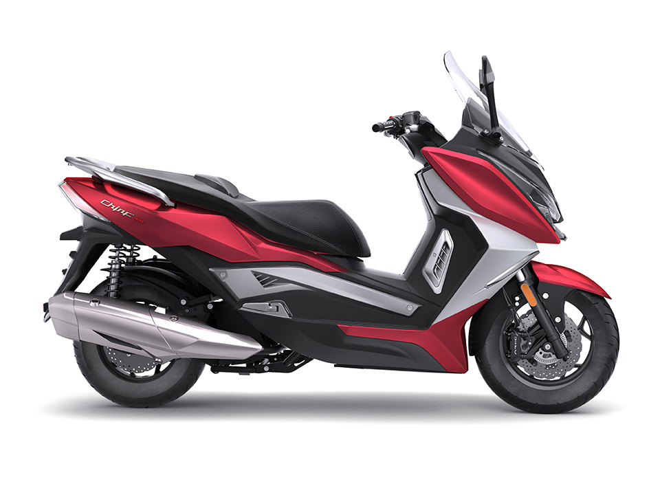 МАКСИСКУТЕР ARIIC 318 в Волжском