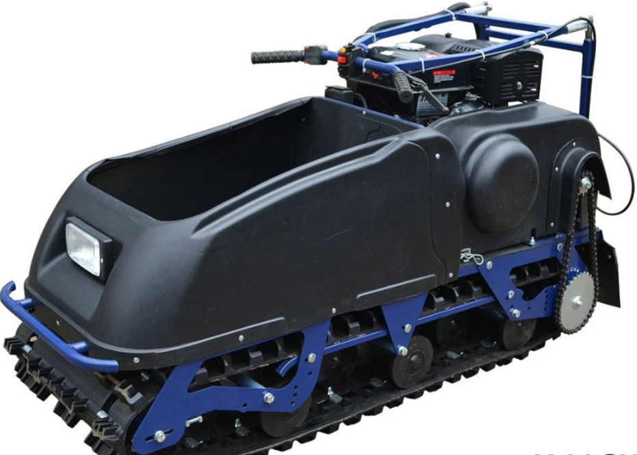 Мотобуксировщик БАРС СЛЕДОПЫТ FDS. RDS 13 л.с. в Волжском