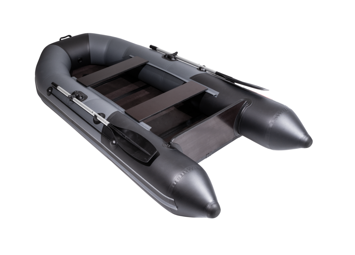 Лодка Таймень NX 2850 Слань-книжка киль в Волжском