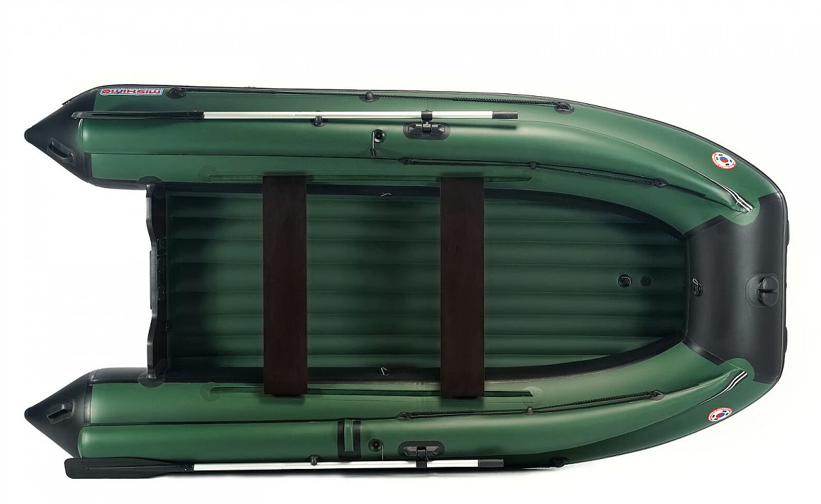 КОМПЛЕКТ ЛОДКА MISHIMO FAMILY LITE 400 + МОТОР 9,9 (20) Л.С. в Волжском