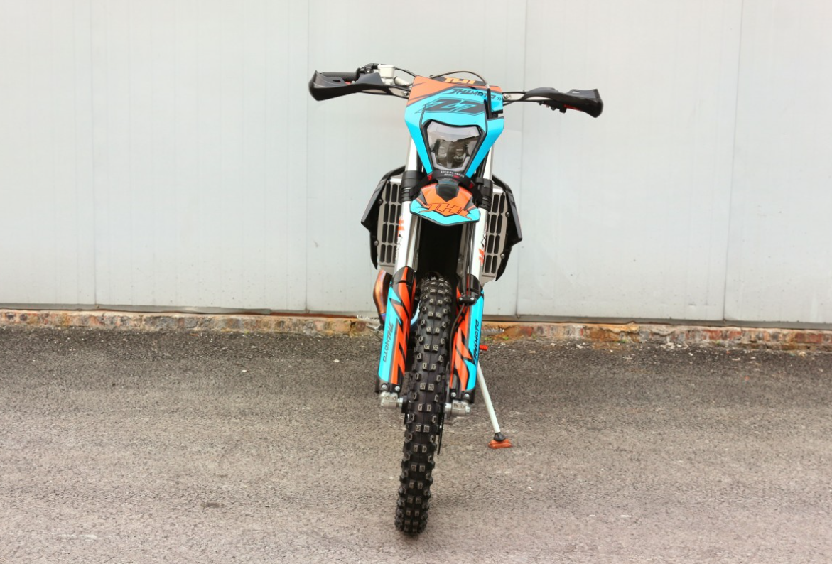 Мотоцикл JHLMOTO JHL Z7 NC250S (177MM-A) в Волжском