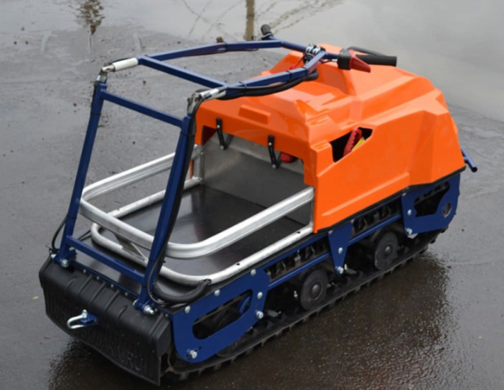 Мотобуксировщик БАРС СЛЕДОПЫТ MDS 9 л.с. в Волжском