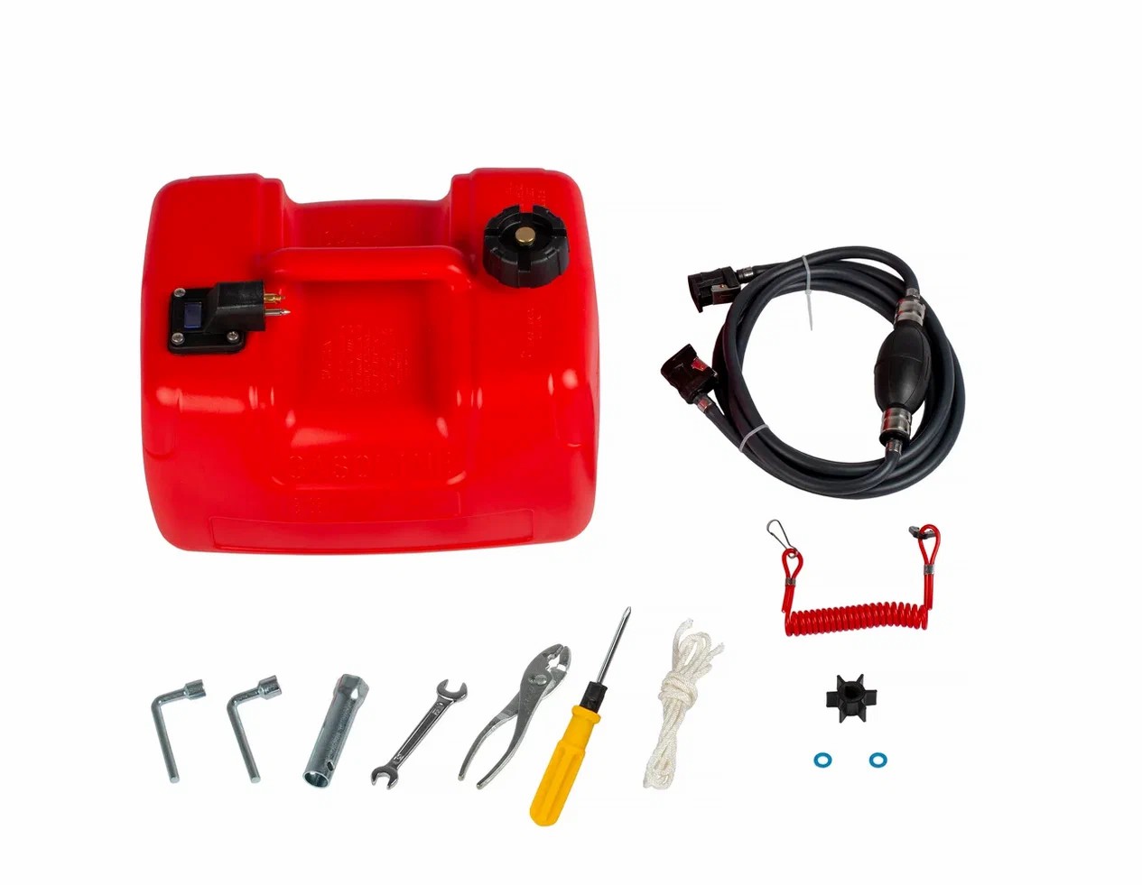 ЛОДОЧНЫЙ МОТОР GLADIATOR G9.8FHS в Волжском