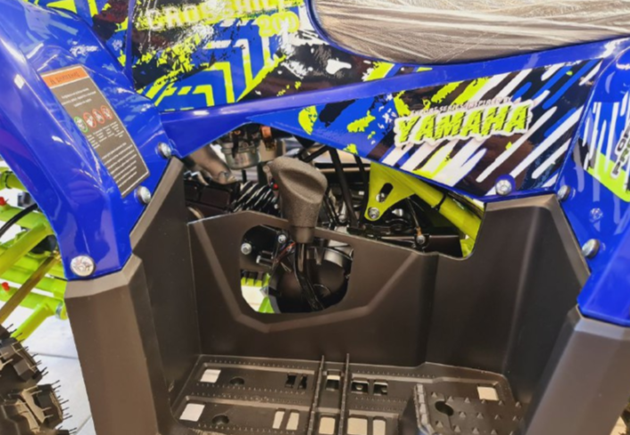 Квадроцикл GBM CROSS HILL 200 NEW PREMIUM в Волжском