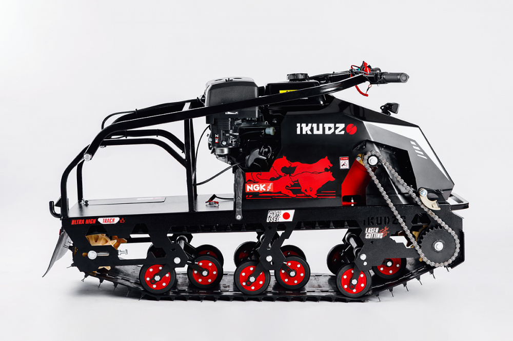 МОТОБУКСИРОВЩИК IKUDZO 2.0 1450/500 EK17 в Волжском