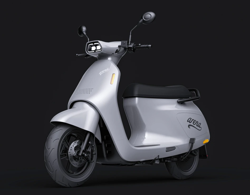 Скутер FAIDET ARENA 200 (49) в Волжском