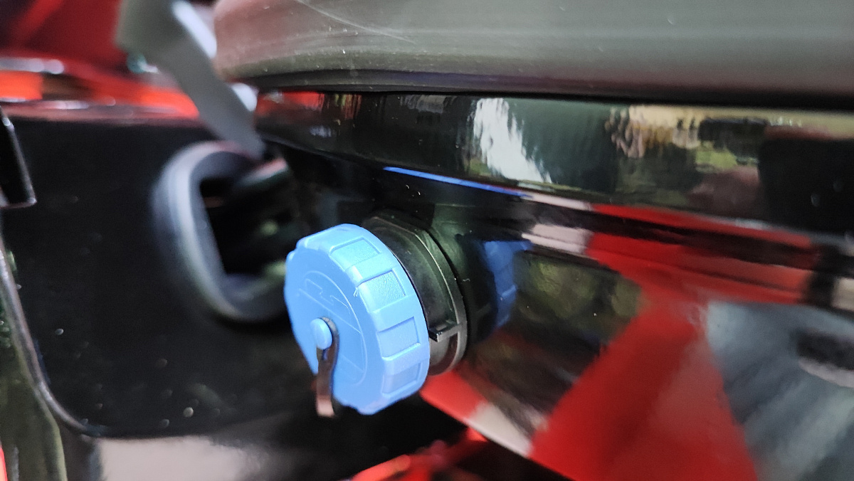 Лодочный мотор MARLIN PROLINE MP 50 AMH ПОД ВОДОМЕТ в Волжском