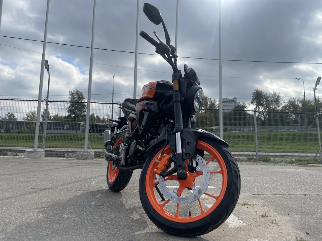 Мопед PROMAX CB150R (49) в Волжском