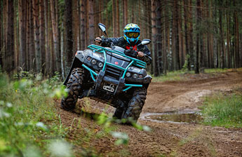 Квадроцикл Русская механика РМ 500-2 в Волжском