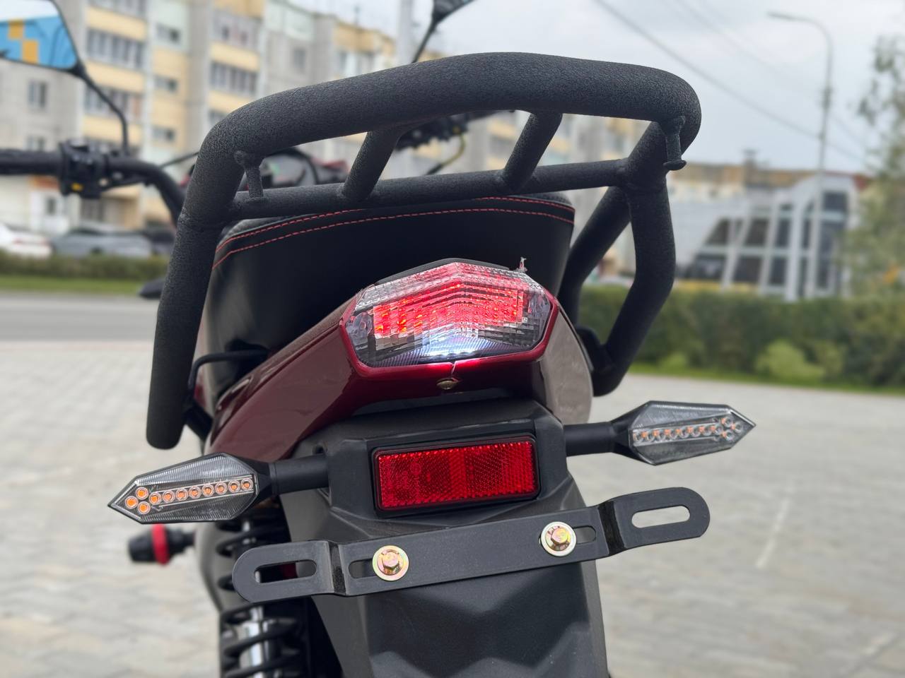 Мопед FAIDET TUGELA RS150 (49) в Волжском