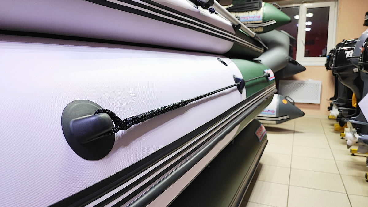 Лодка MISHIMO FAMILY PRO 390 в Волжском