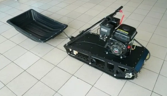 Мотобуксировщик XTREME-MOTORS "Конек-Горбунок" 6.5 л.с. в Волжском