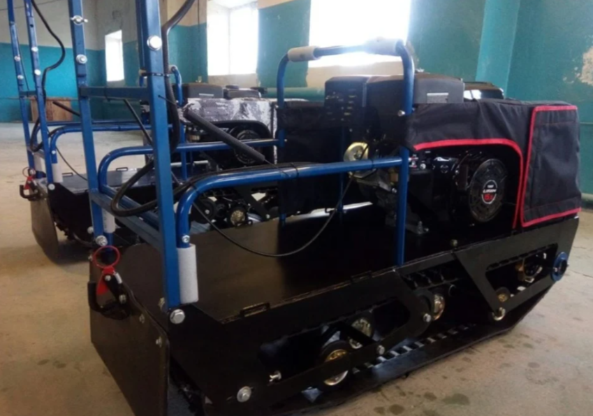 Мотобуксировщик ЮКОН 380 6.5 л.с. в Волжском