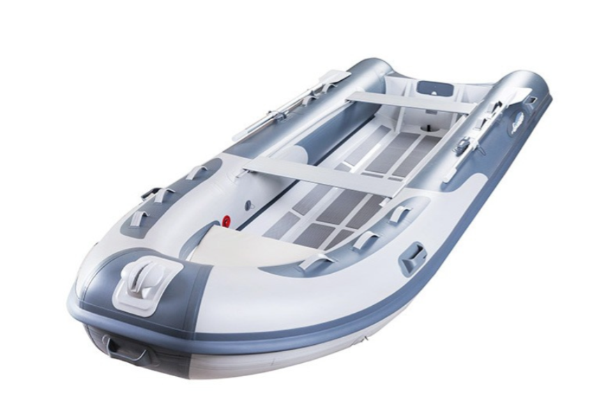 Лодка GLADIATOR RIB420AL в Волжском