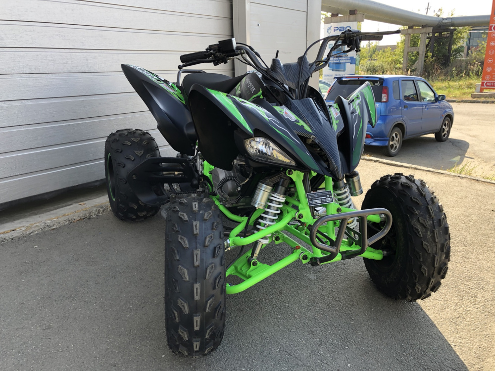 Квадроцикл PROMAX RAPTOR 300 NEW Monster в Волжском