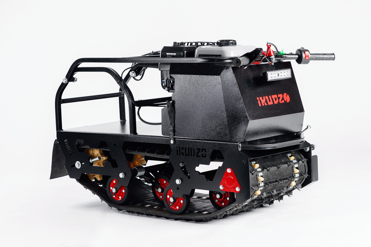 МОТОБУКСИРОВЩИК IKUDZO 1100/380 К8 в Волжском