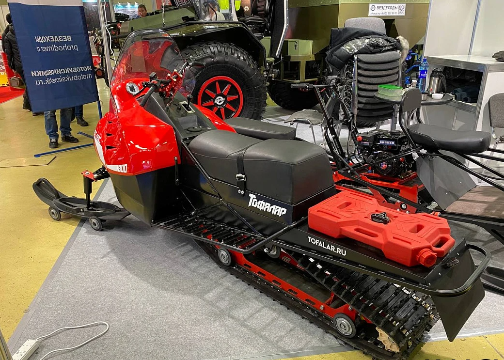 Снегоход ТОФАЛАР АТЛАС 800 в Волжском
