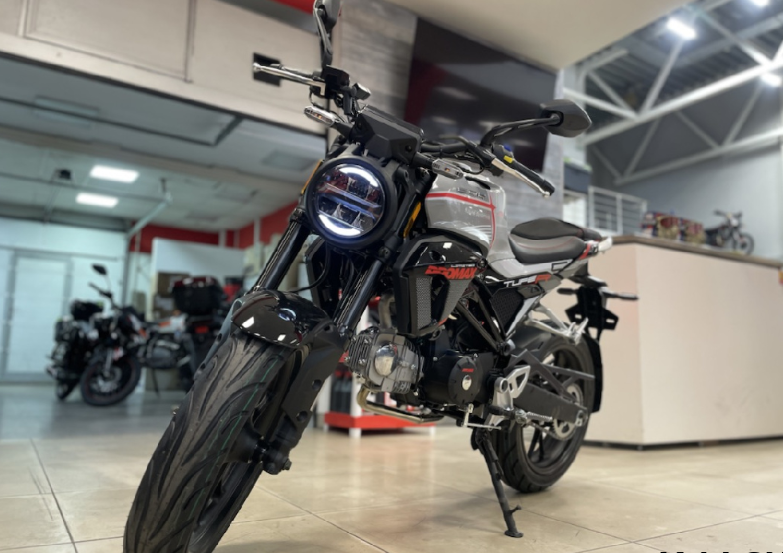 Мопед PROMAX CB150PR (49) в Волжском