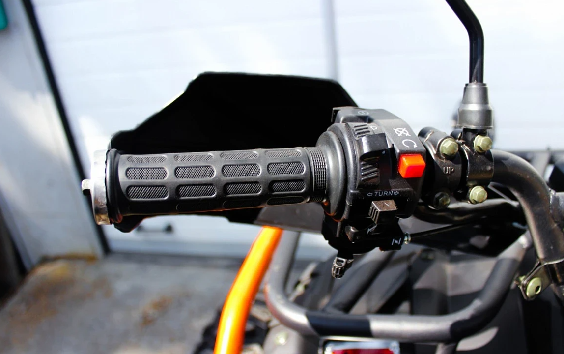 Квадроцикл PROMAX 380 4X4 ALL ROAD (2025) в Волжском