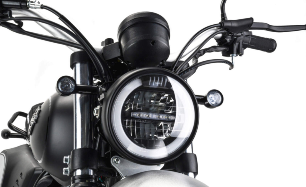 Мотоцикл Motoland LEGEND (XL250-A) (172FMM-5/PR250) в Волжском