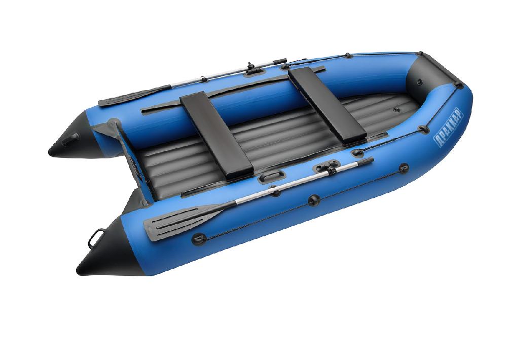 ЛОДКА ДРАККАР 3400 НДНД CLASSIC (БЕЗКИЛЬ) в Волжском