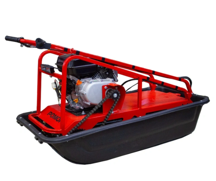 Мотобуксировщик POMOR X-1 K7.5 (8) в Волжском