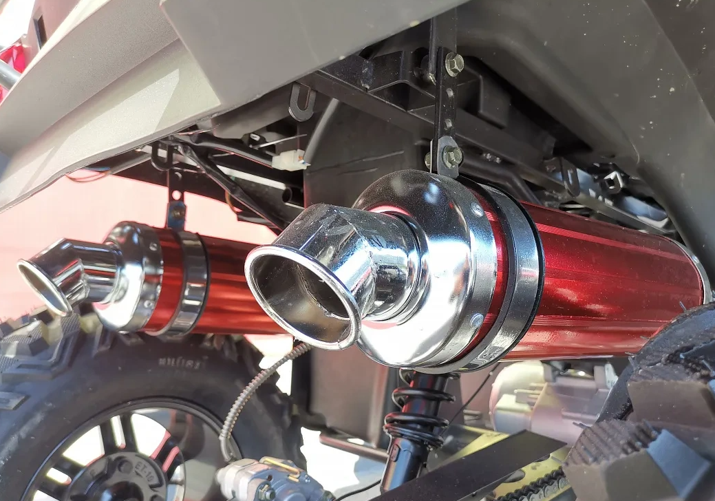 Квадроцикл PROMAX TRX300 CVT в Волжском