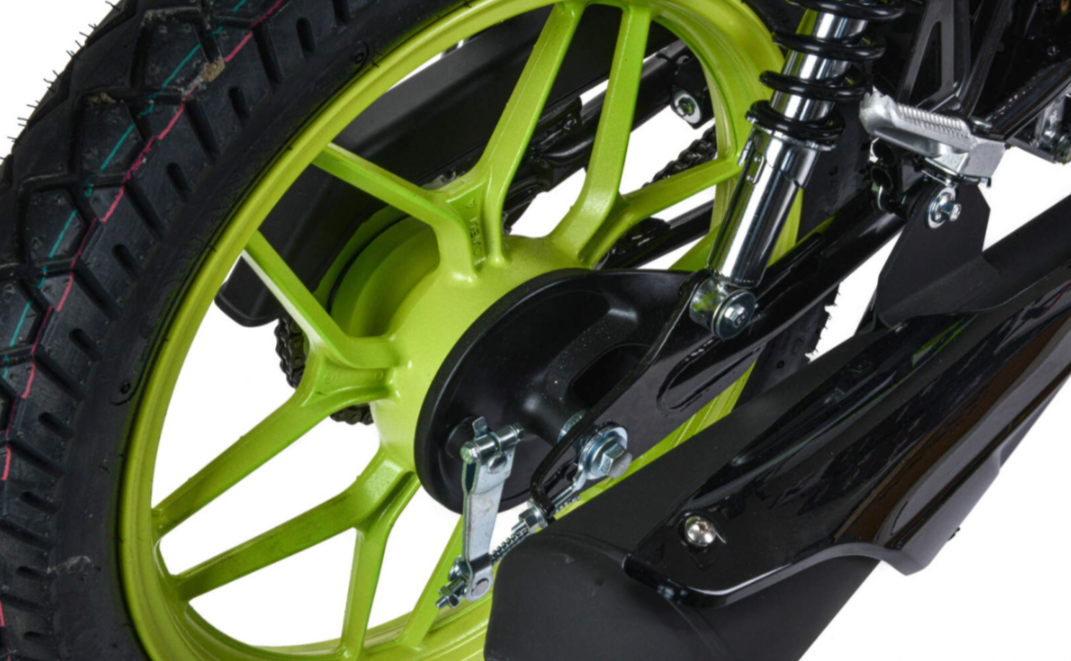 Мотоцикл MOTOLAND (МОТОЛЕНД) 200 SPRINT в Волжском