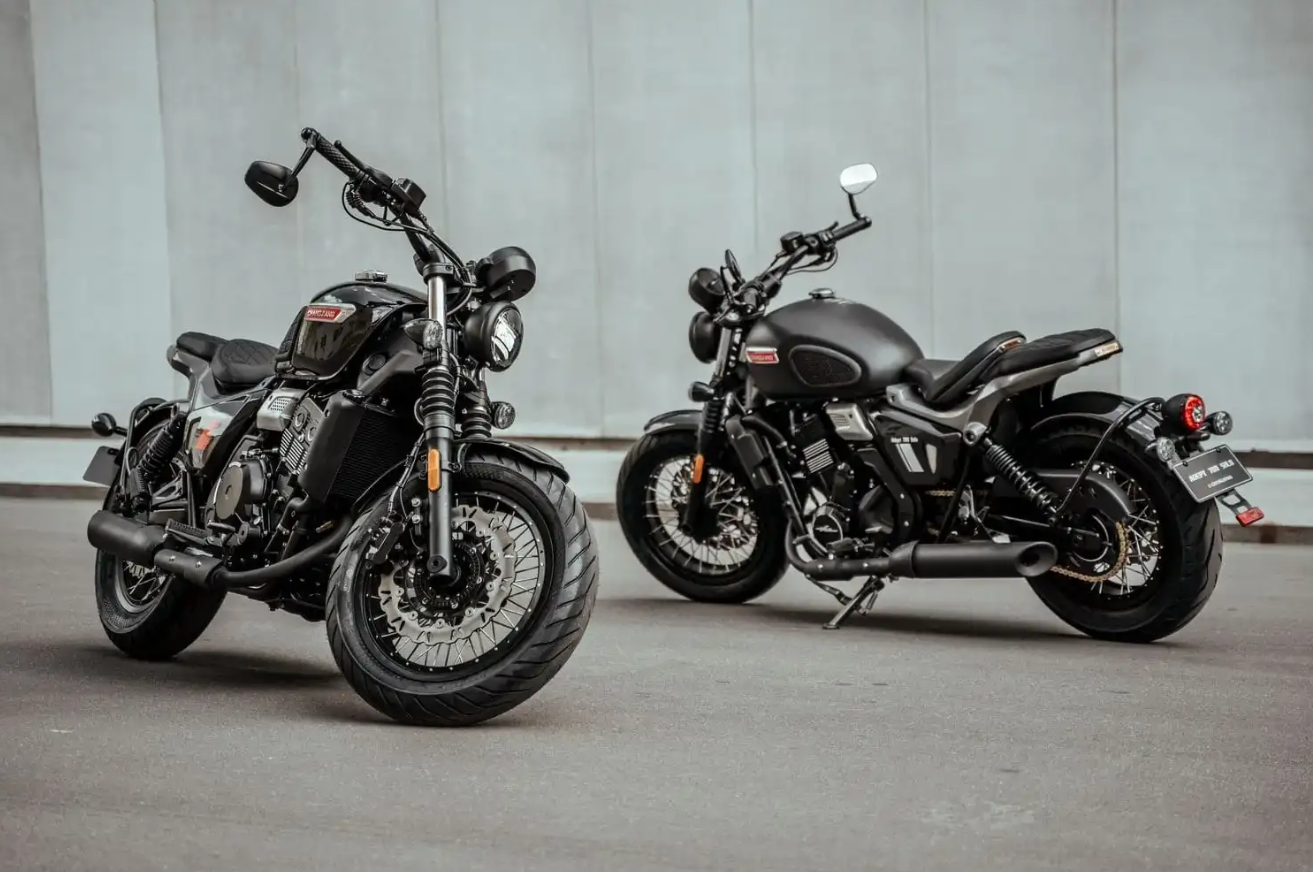 Мотоцикл CJ Adept Solo 700 в Волжском