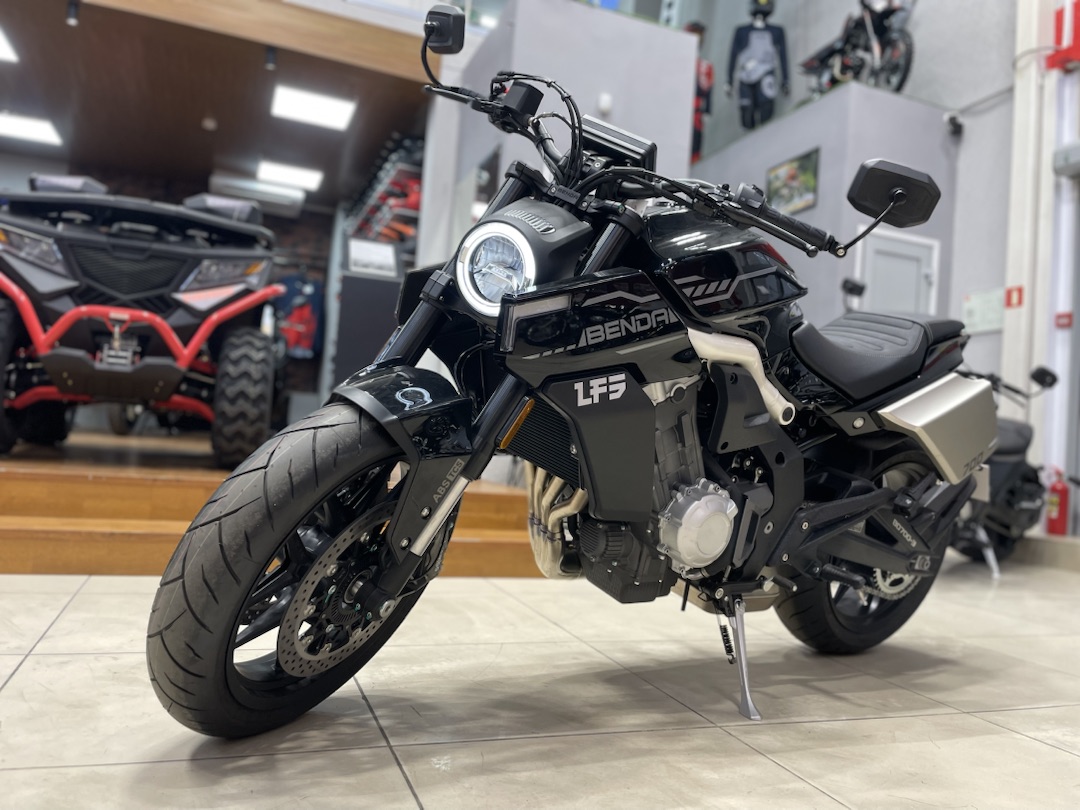 Мотоцикл Benda LFS 700 в Волжском