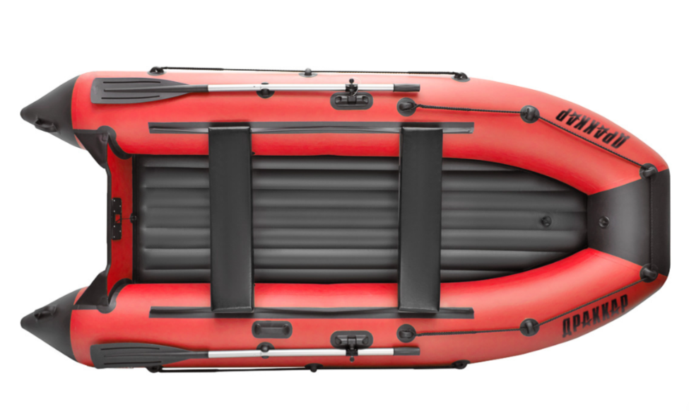 ЛОДКА ДРАККАР 3200 НДНД HANT-PRO в Волжском