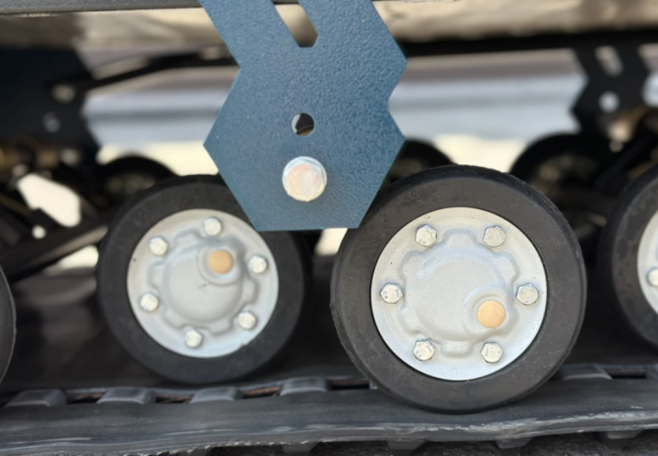 Мотобуксировщик IKUDZO TERRAIN 1500/600 EKR24 (с реверсом) (двс PROMAX) в Волжском