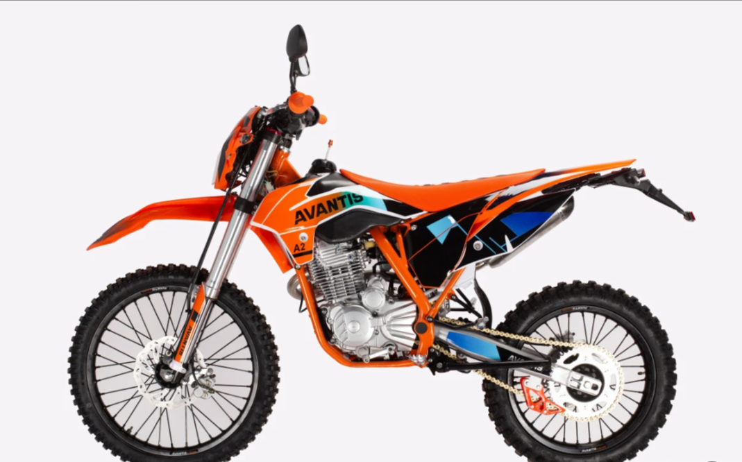 Мотоцикл Avantis A2 (CB250-F/172FMM-3A) 2024 в Волжском