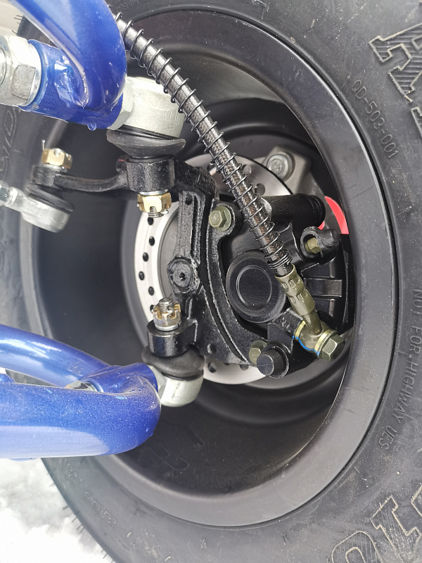 Квадроцикл PROMAX RAPTOR 300 NEW RedBull в Волжском