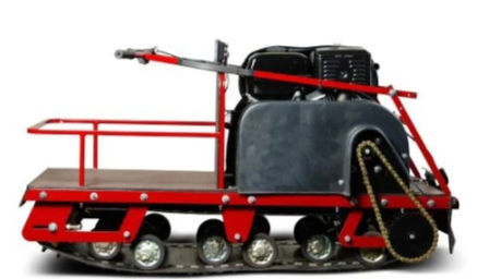 Мотобуксировщик MOTODOG 500, 13 задний привод в Волжском