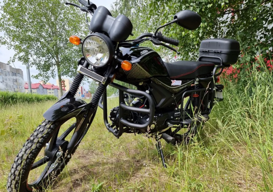 Мопед PROMAX ALPHA TOURIST 150 в Волжском